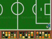 Play Soccer Pong now