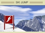 Play Ski jump now