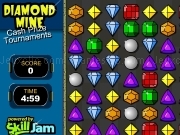 giocare Diamond mine - cash prize tournaments