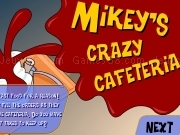 Mickeys crazy cafeteria