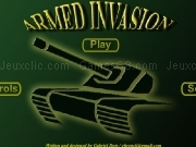Armed invasion