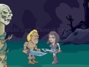 Barbarian fight