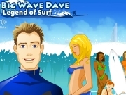 Big wave Dave - Legend of surf