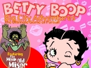 Betty boop - Big city adventures