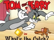 Tom and Jerry - What is the catch ?
