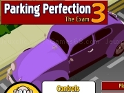 Parking perfection 3 - The exam