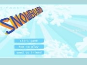 Play Titoonic snowboard now