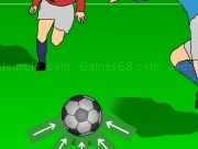 Play Soccer now