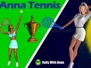 Play Anna tennis now