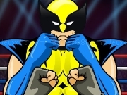 Play Wolverine punch out now
