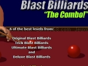 Play Blast billiards - The combo now
