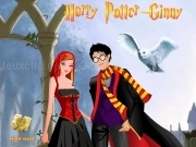 Harry Potter Ginny dress up