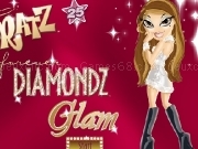 giocare Bratz diamond glam