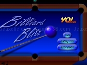 Play Billiard blitz now