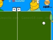 Play Zapak ping pong now