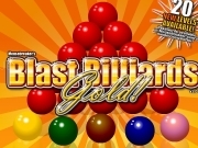 Play Blast billiards gold now