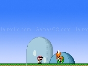 giocare Mario bounce