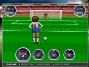Play Vauxgall soccer shot now