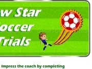 Play New star soccer trials now
