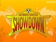 Play Ultimate soccer showdown now