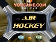 Play Air hockey now