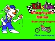 Motorcycle mania