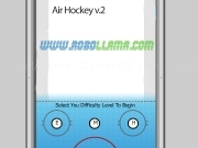 Play Air hockey 2 now