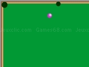Play Simple billiard game now