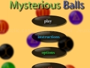 giocare Mysterious Balls