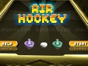 Play Air hockey challenge now