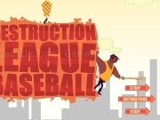 Play Destruction League Baseball now