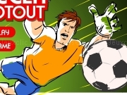 Play Soccer shootout now