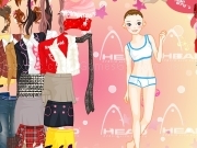 Play Barbie Dress up games Makeover now
