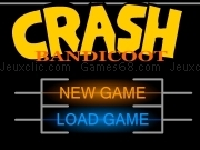 giocare Crash Flash bandicoot demo by TaroNuke