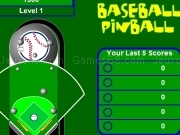 Play Baseball pinball now