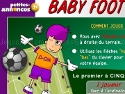 Play Baby foot now