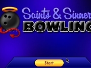Play Saints and sinners bowling now