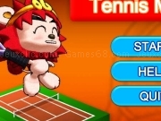 Play Tennis master now
