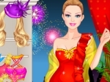 giocare Barbie Rooftop Party Dress Up
