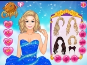 giocare Barbie glitter fairy