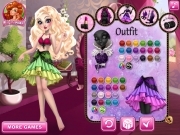 Play Fairytale princess maker now
