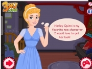 Play Cinderella Harley Quinn cosplay now