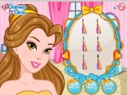 Play Belle's party now