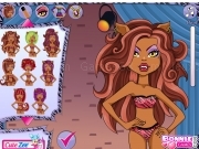 Play Monster High Clawdeen Wolf - hairstyle now