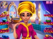 Play Jasmine real makeover now