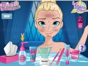 Play Elsa last minute makeover now