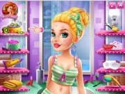 Play Audrey cheerleader real makeover now