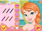 Play Princess Anna pink addict now