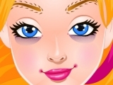 giocare Barbie super hero makeover