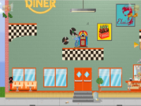 Play Debbie's Dramatic Diner now